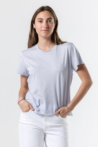Classic Tee | Peruvian Pima Cotton | Ice